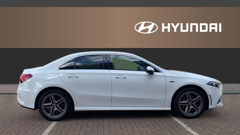 Mercedes-Benz A-Class A250e AMG Line Executive 4dr Auto Saloon